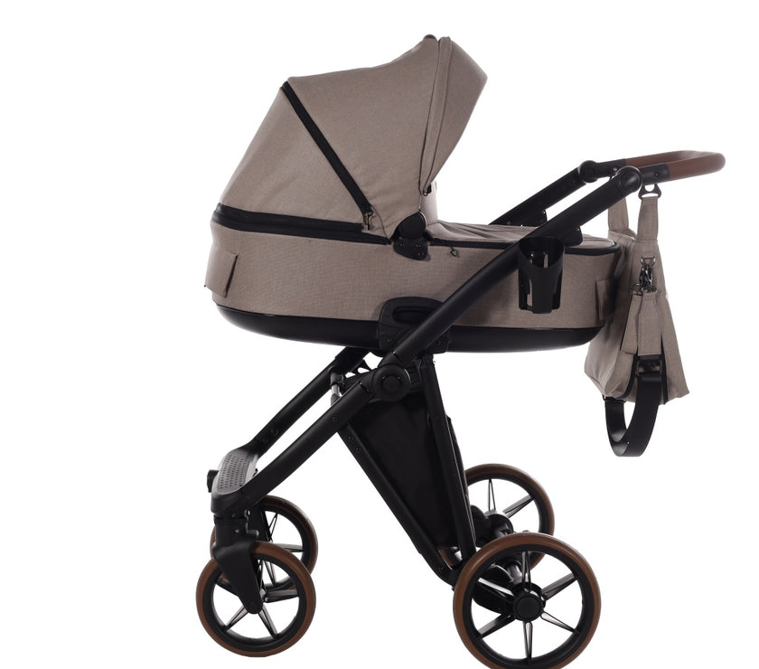 Poussette Junama Smart Beige