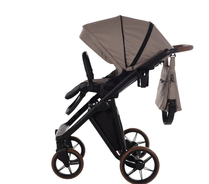 Poussette Junama Smart Beige