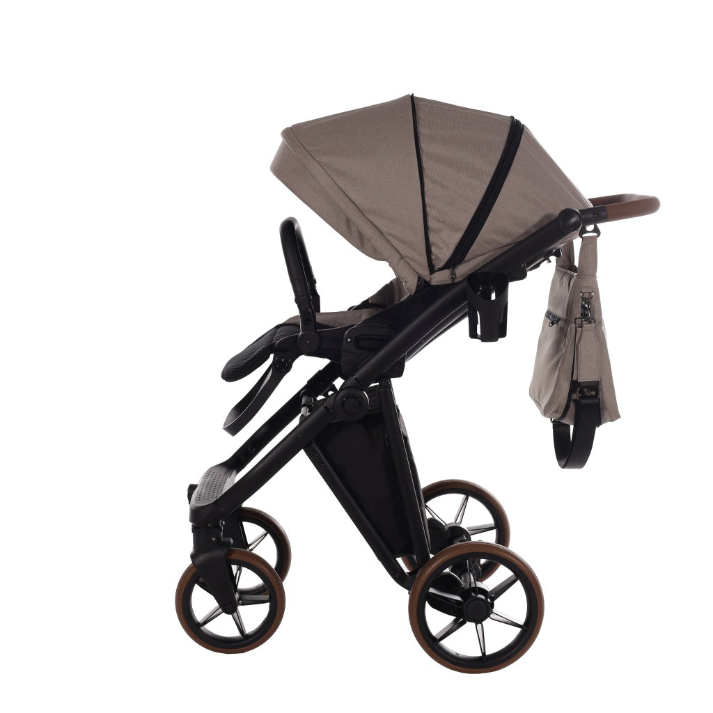 Poussette Junama Smart Beige