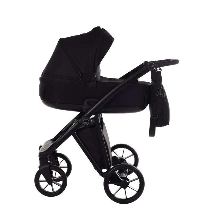 Poussette Junama Smart Noir