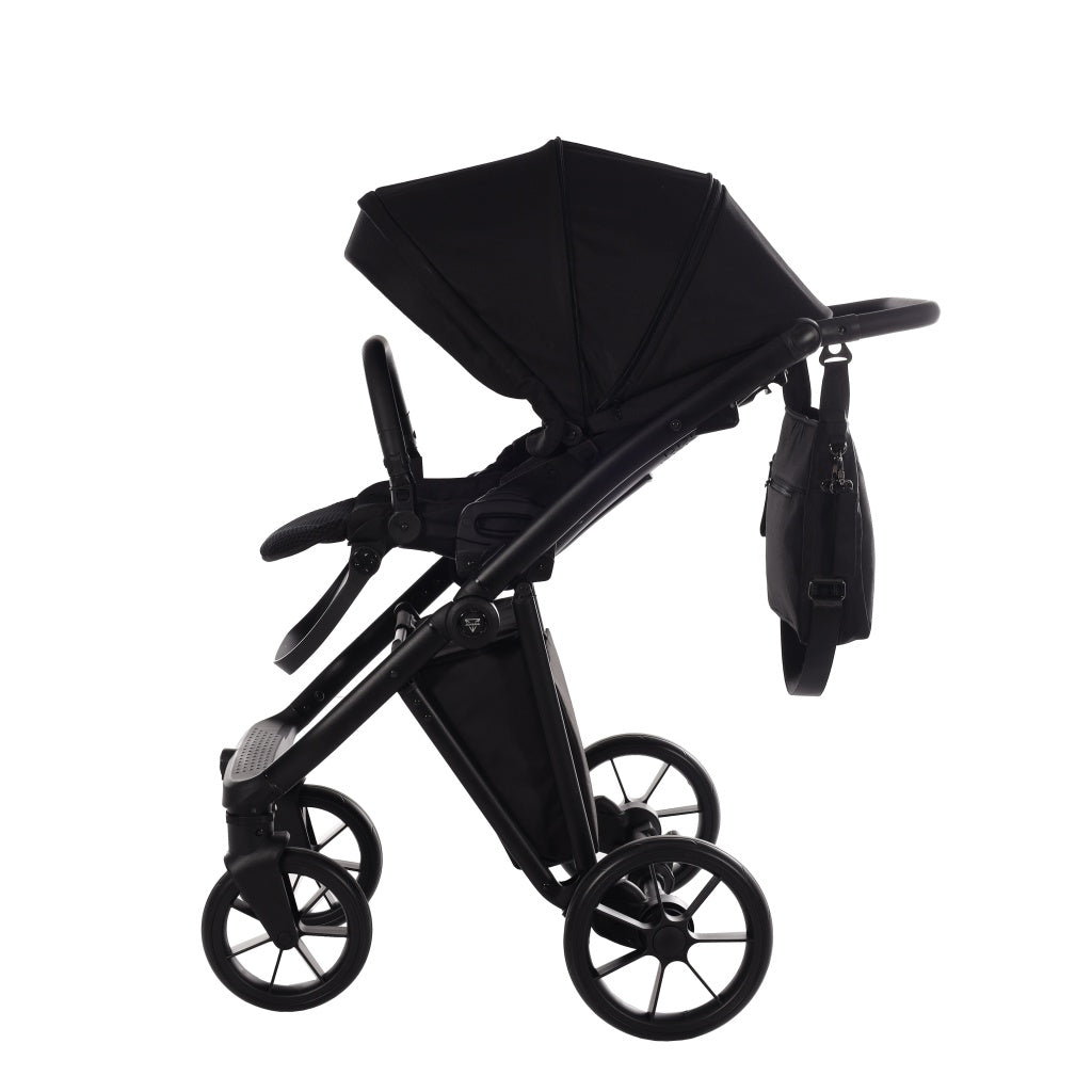 Poussette Junama Smart Noir