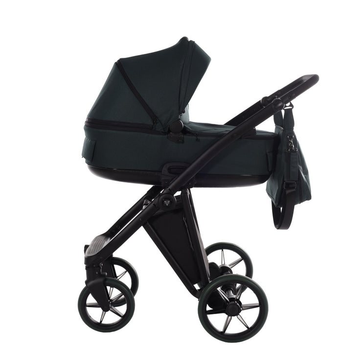 Poussette Junama Smart Vert