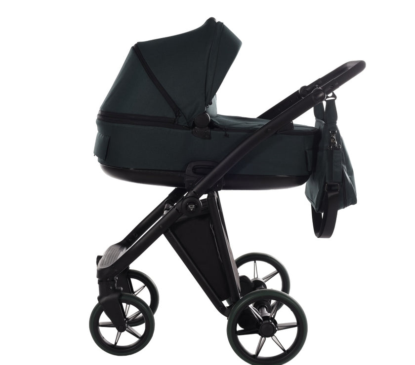 Poussette Junama Smart Vert