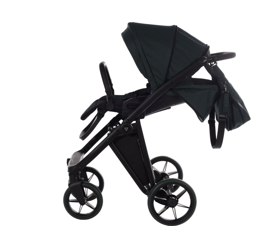 Poussette Junama Smart Vert