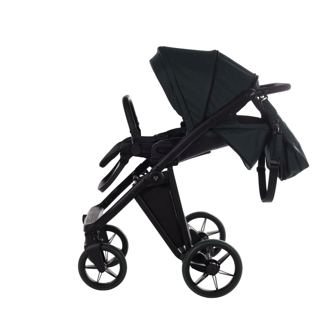 Poussette Junama Smart Vert