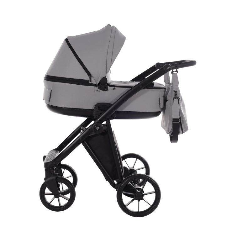Poussette Junama Smart Gris