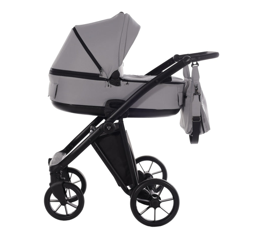 Poussette Junama Smart Gris