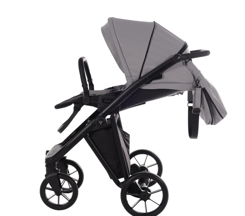 Poussette Junama Smart Gris