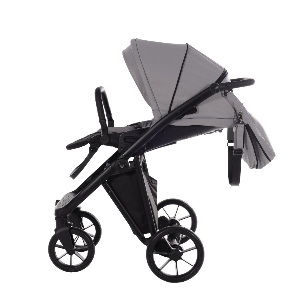 Poussette Junama Smart Gris