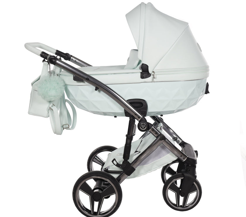 Poussette Junama Candy Premium - Menthe