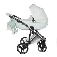 Poussette Junama Candy Premium - Menthe
