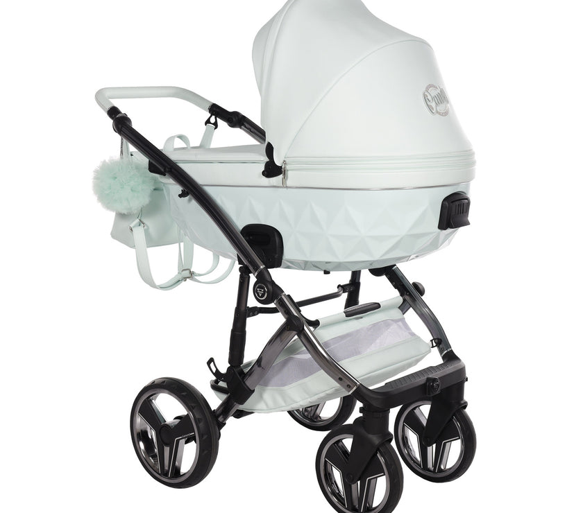 Poussette Junama Candy Premium - Menthe