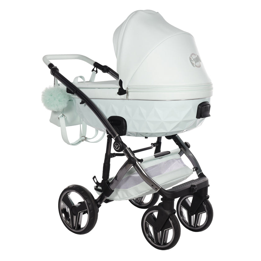 Poussette Junama Candy Premium - Menthe