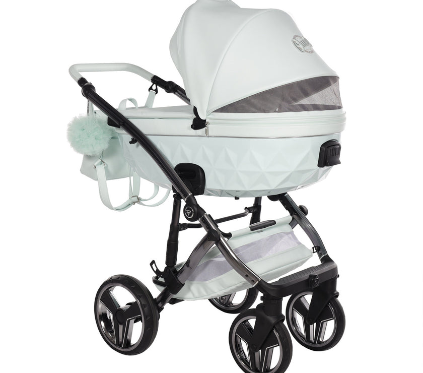 Poussette Junama Candy Premium - Menthe