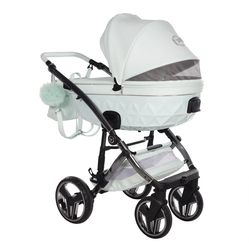 Poussette Junama Candy Premium - Menthe