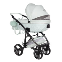 Poussette Junama Candy Premium - Menthe