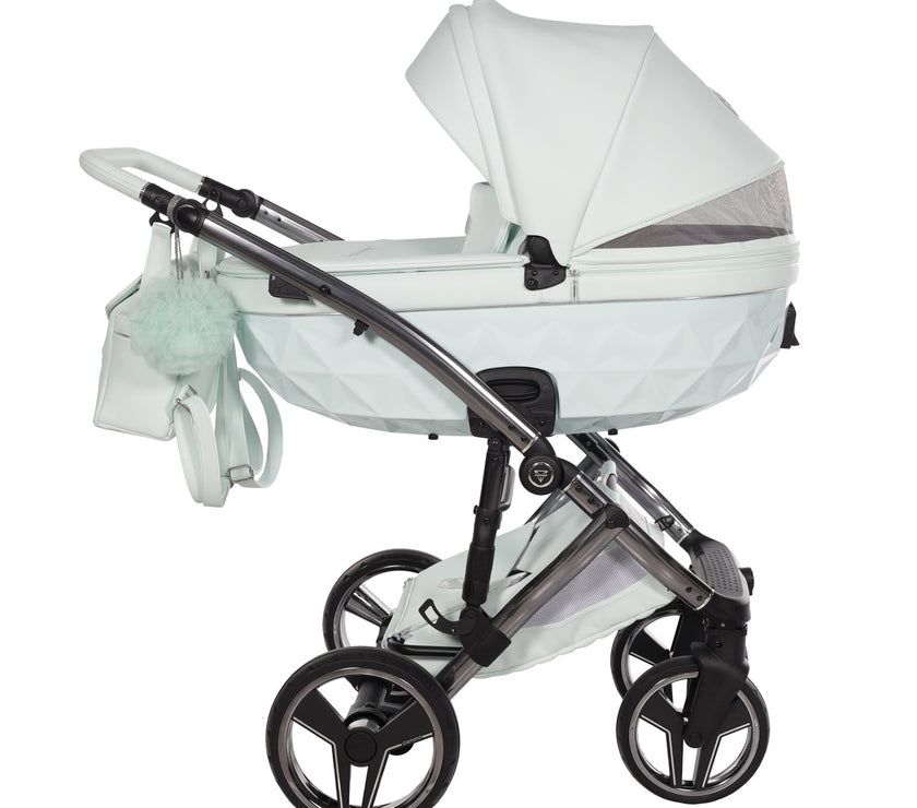 Poussette Junama Candy Premium - Menthe