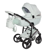 Poussette Junama Candy Premium - Menthe