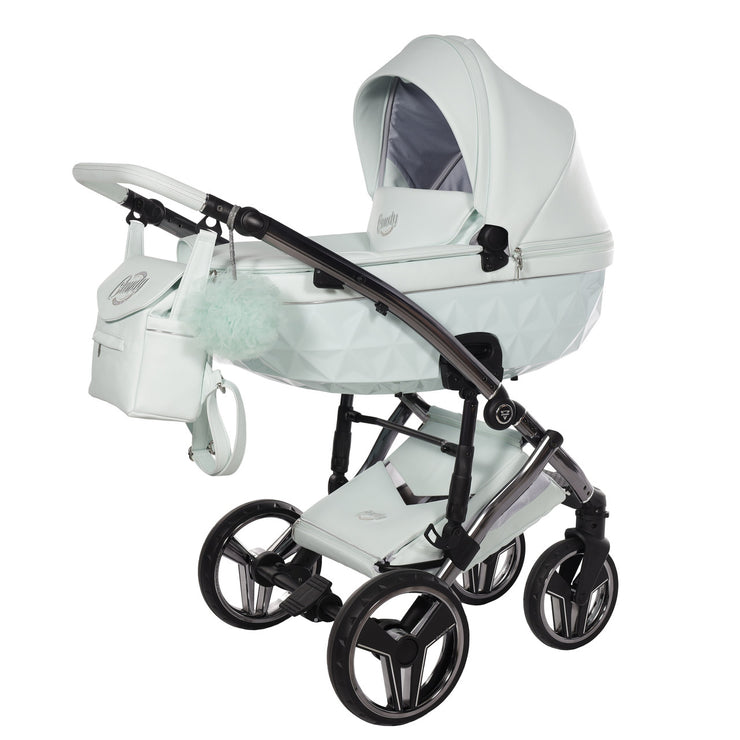Poussette Junama Candy Premium - Menthe