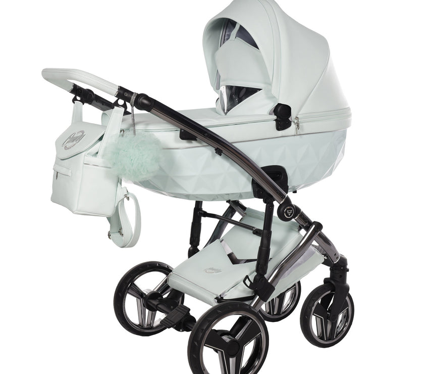 Poussette Junama Candy Premium - Menthe