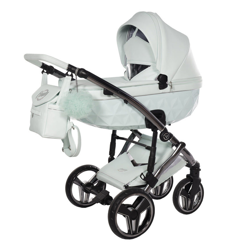 Poussette Junama Candy Premium - Menthe