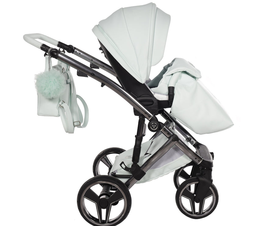 Poussette Junama Candy Premium - Menthe