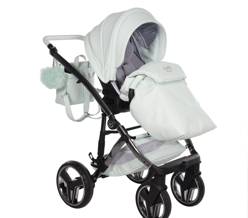 Poussette Junama Candy Premium - Menthe