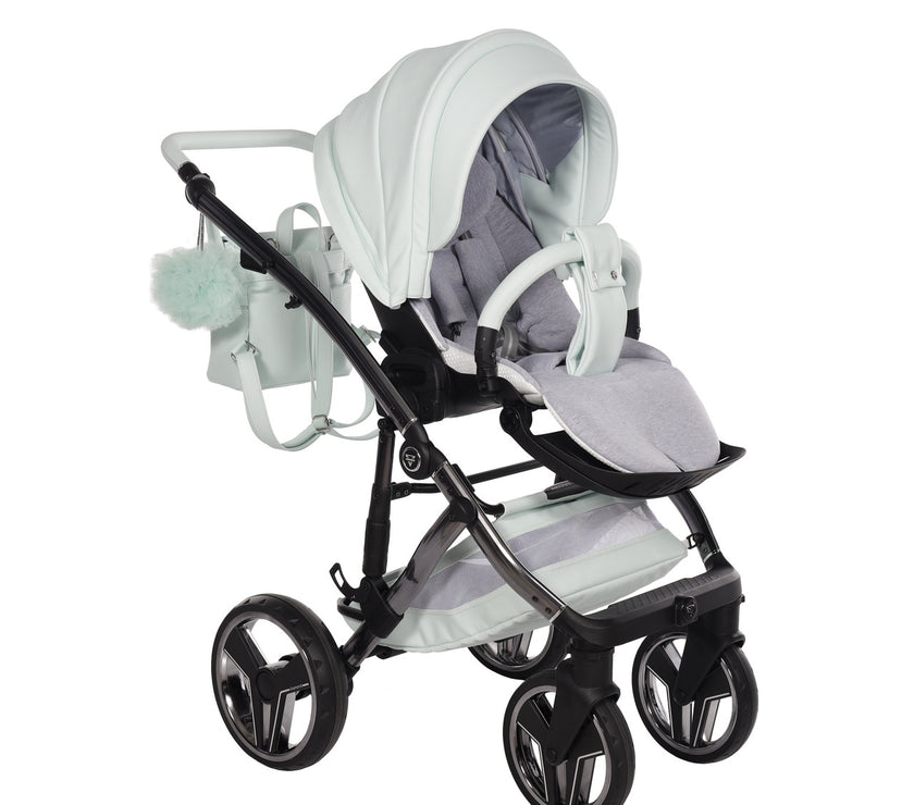 Poussette Junama Candy Premium - Menthe