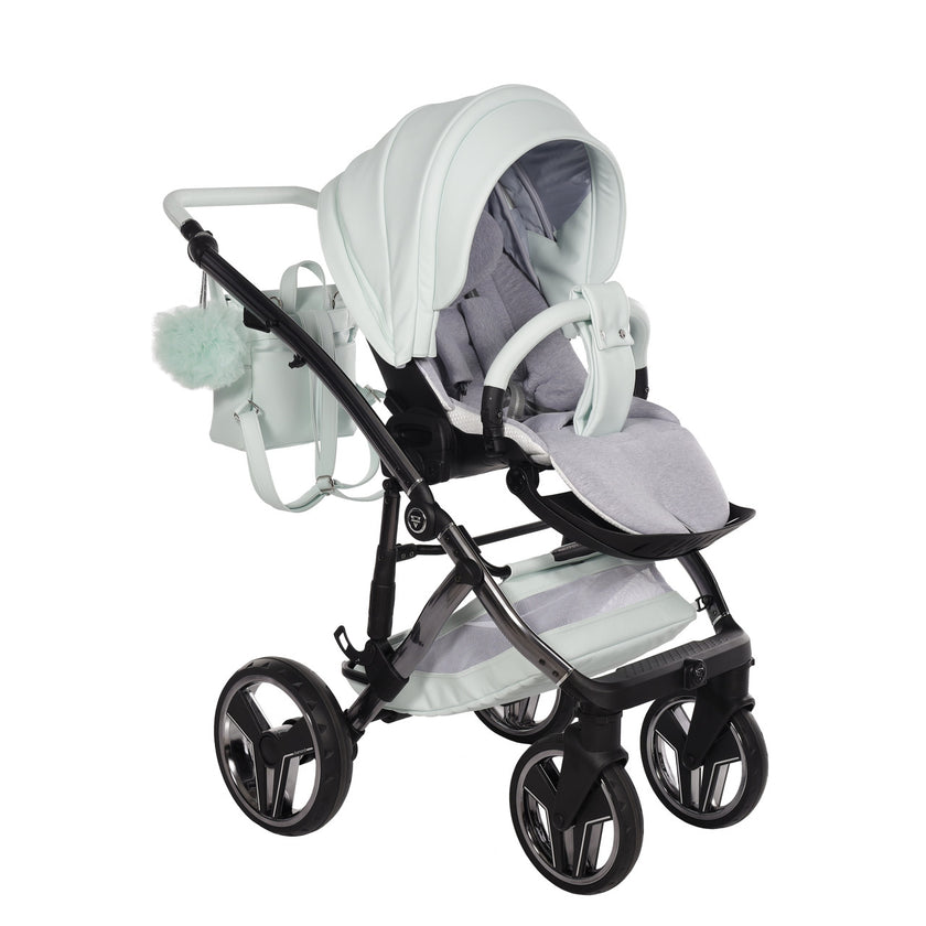 Poussette Junama Candy Premium - Menthe