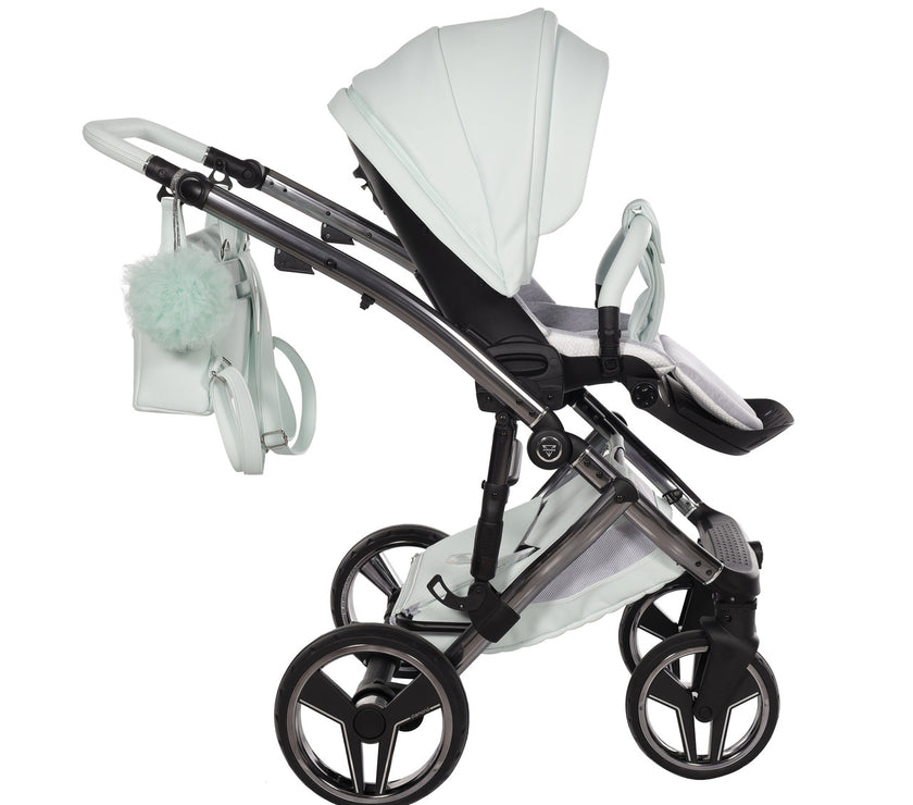 Poussette Junama Candy Premium - Menthe