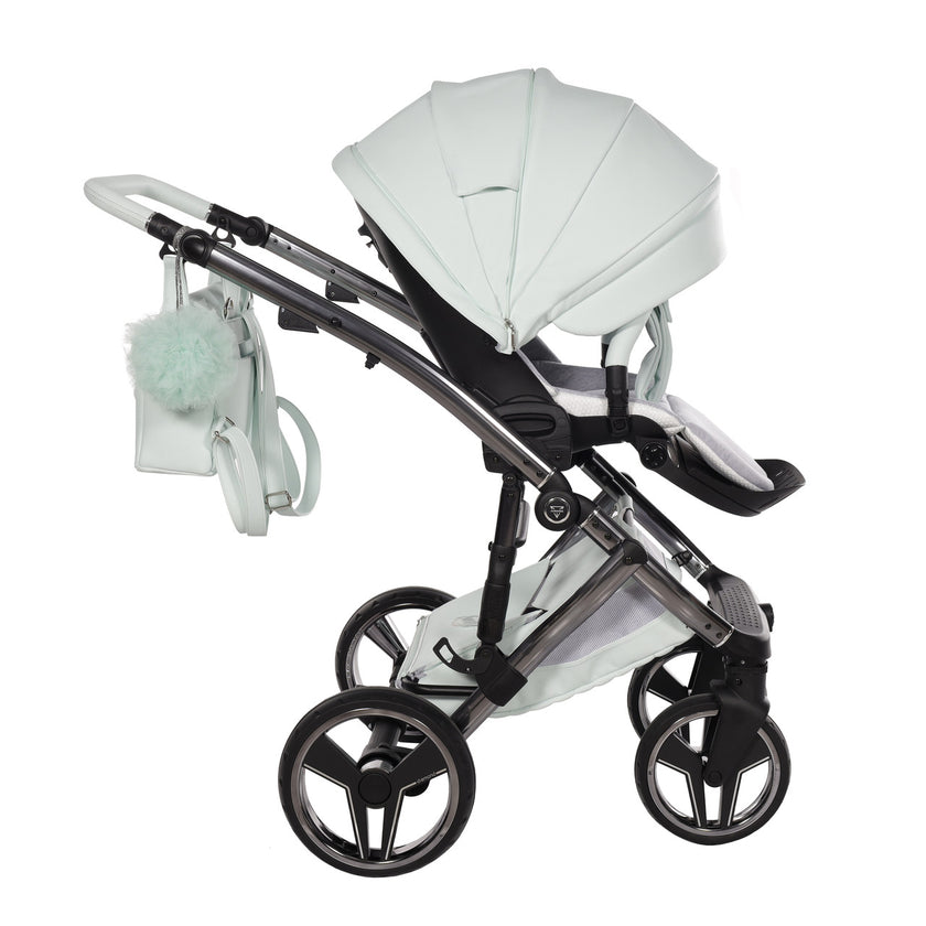 Poussette Junama Candy Premium - Menthe