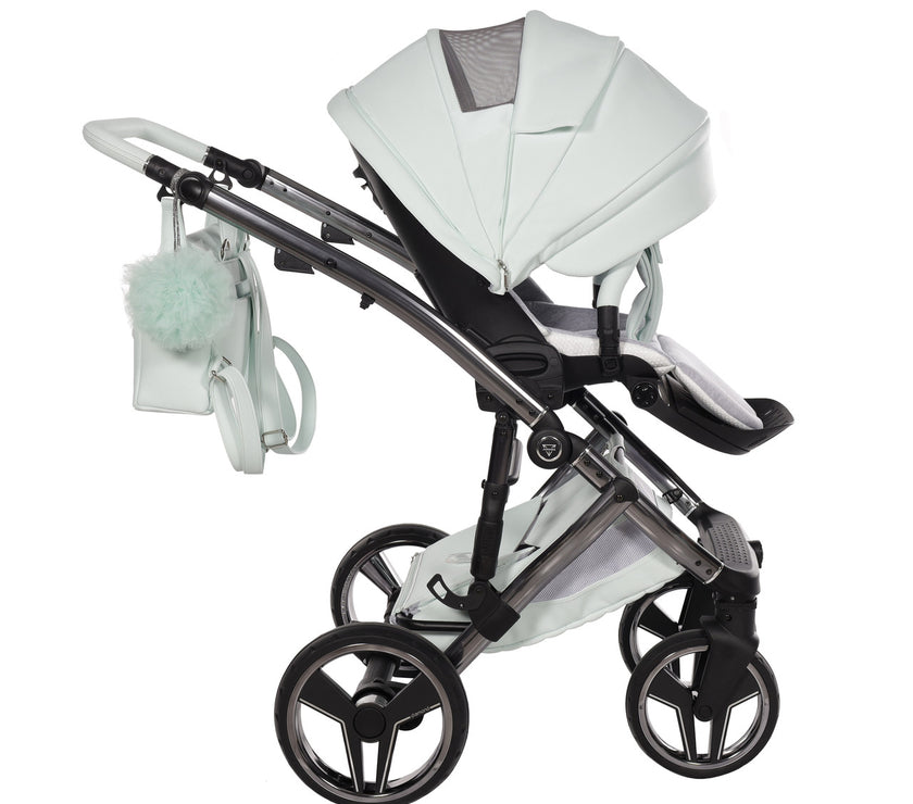 Poussette Junama Candy Premium - Menthe