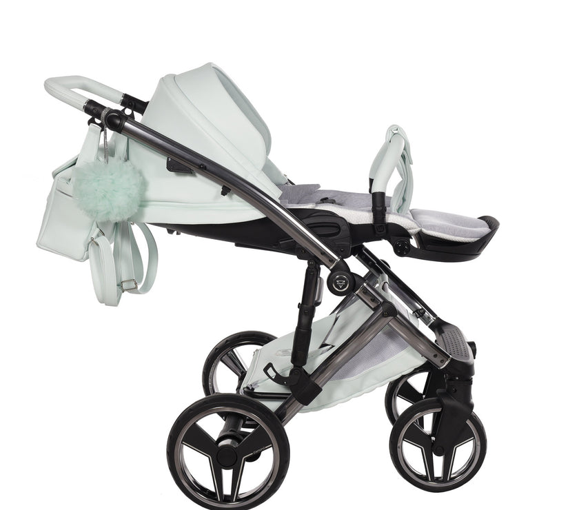 Poussette Junama Candy Premium - Menthe