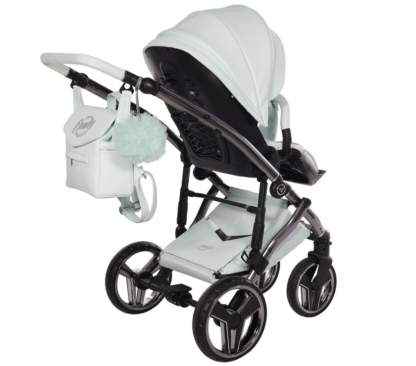 Poussette Junama Candy Premium - Menthe