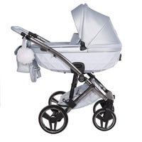 Poussette Junama Candy Premium - Bleu