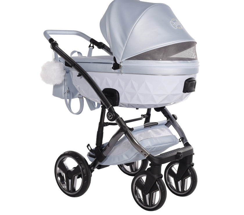 Poussette Junama Candy Premium - Bleu
