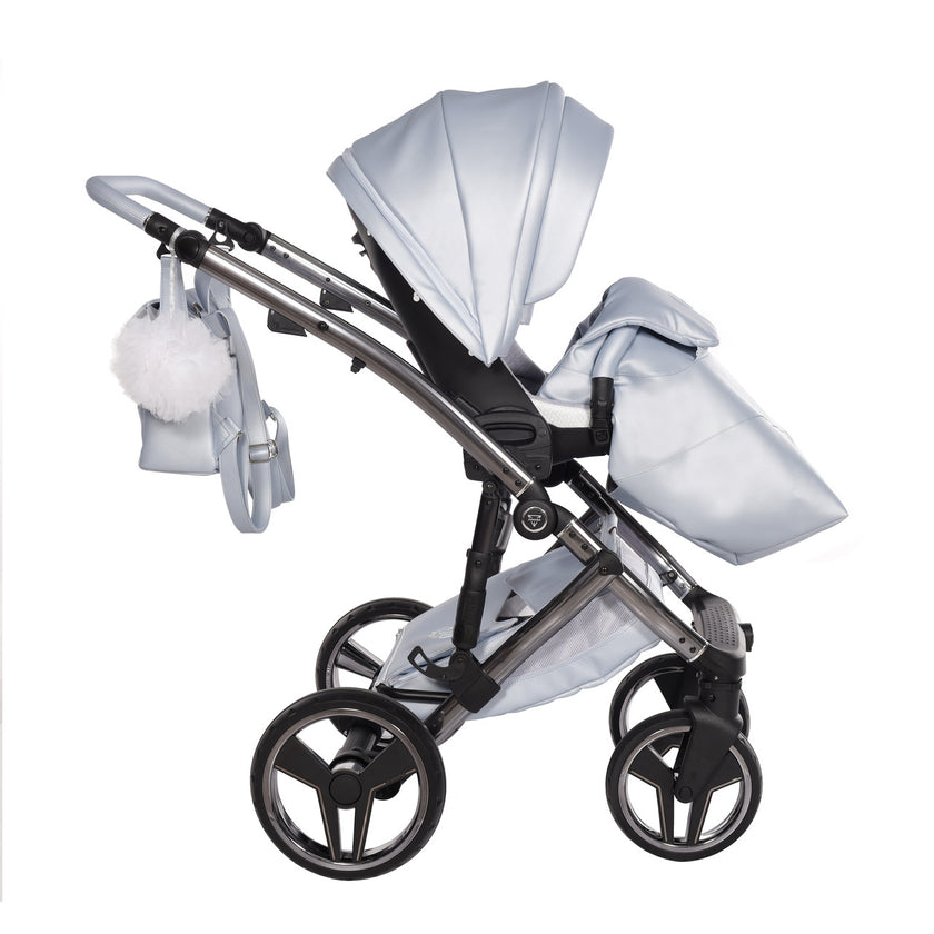 Poussette Junama Candy Premium - Bleu