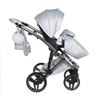 Poussette Junama Candy Premium - Bleu