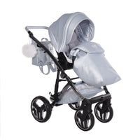 Poussette Junama Candy Premium - Bleu