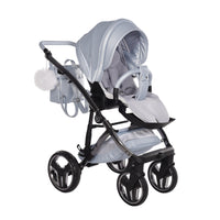 Poussette Junama Candy Premium - Bleu