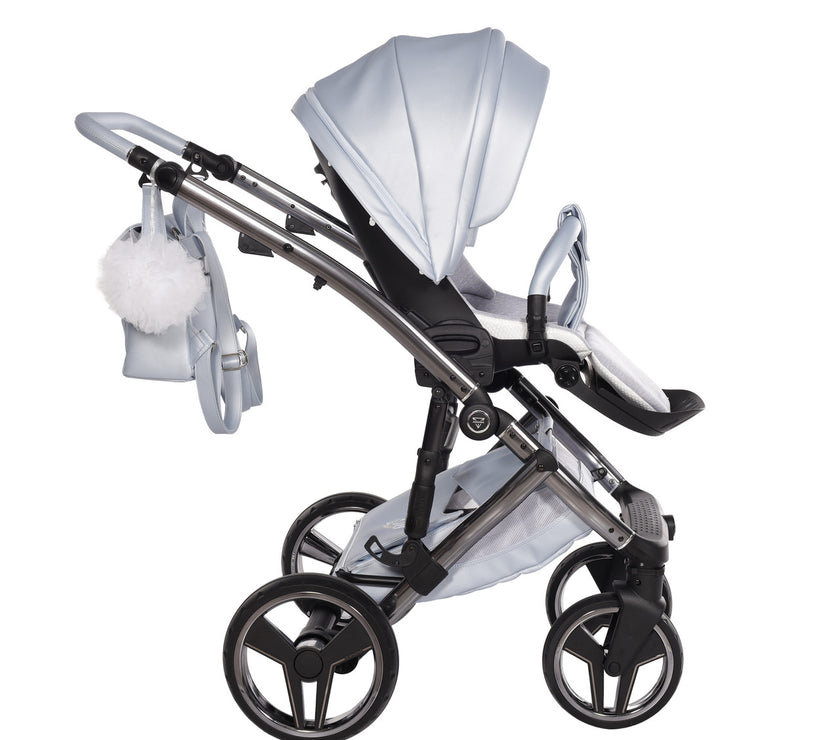 Poussette Junama Candy Premium - Bleu