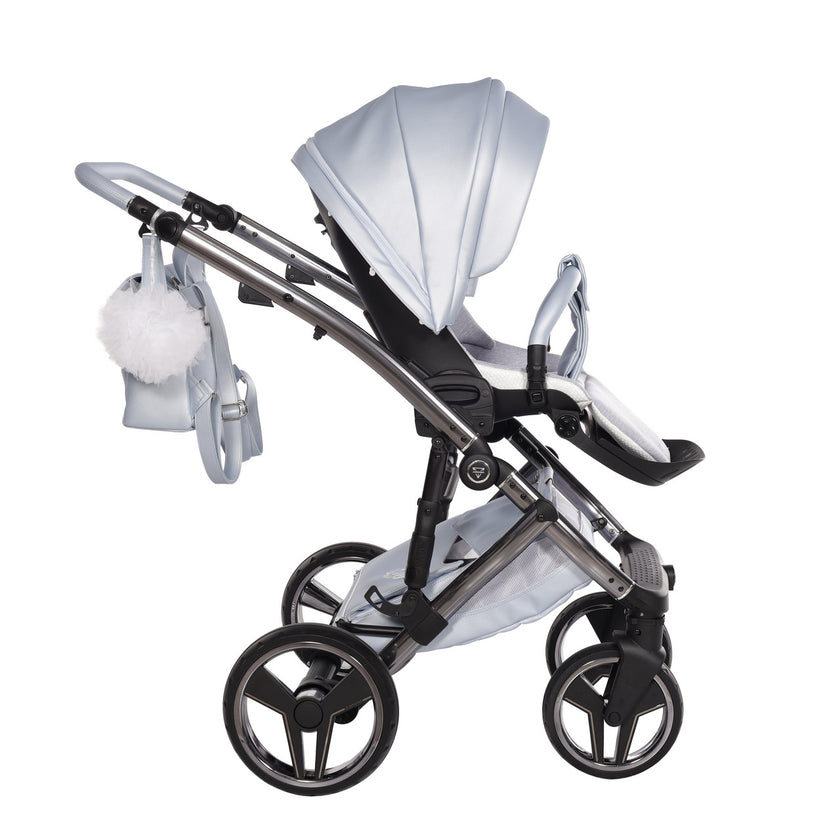 Poussette Junama Candy Premium - Bleu