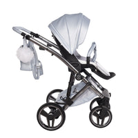 Poussette Junama Candy Premium - Bleu