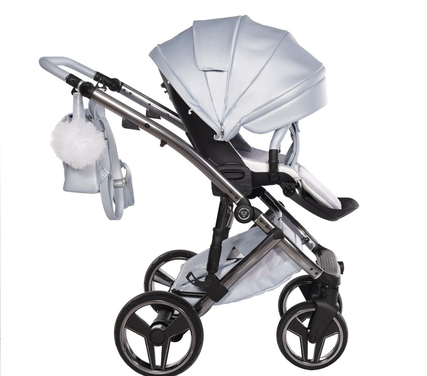 Poussette Junama Candy Premium - Bleu