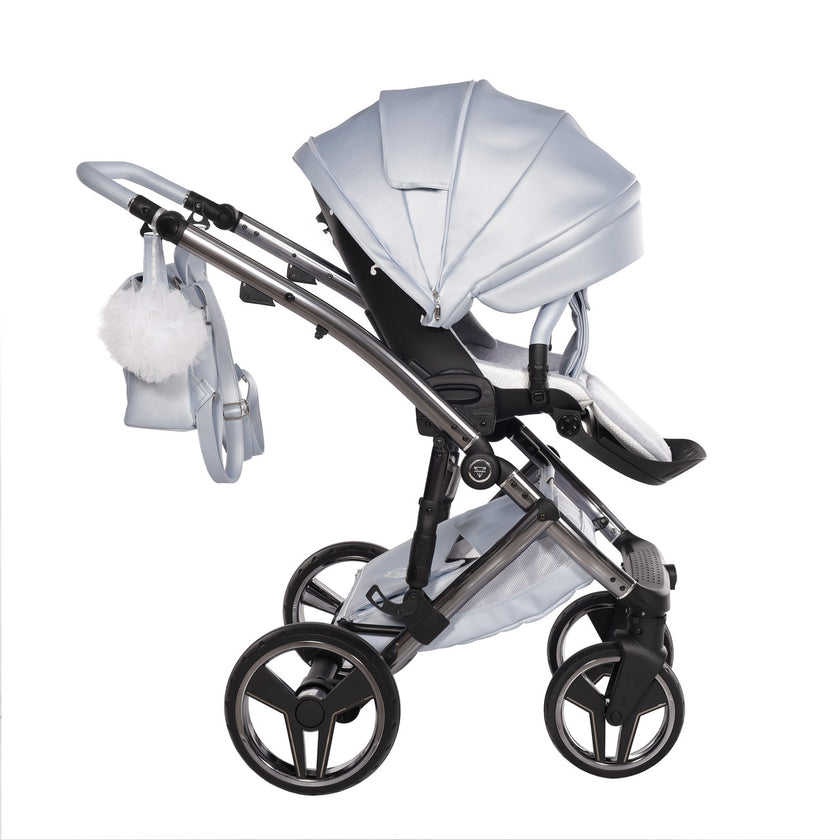 Poussette Junama Candy Premium - Bleu