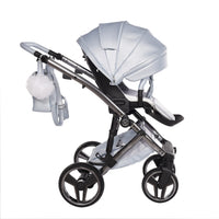 Poussette Junama Candy Premium - Bleu