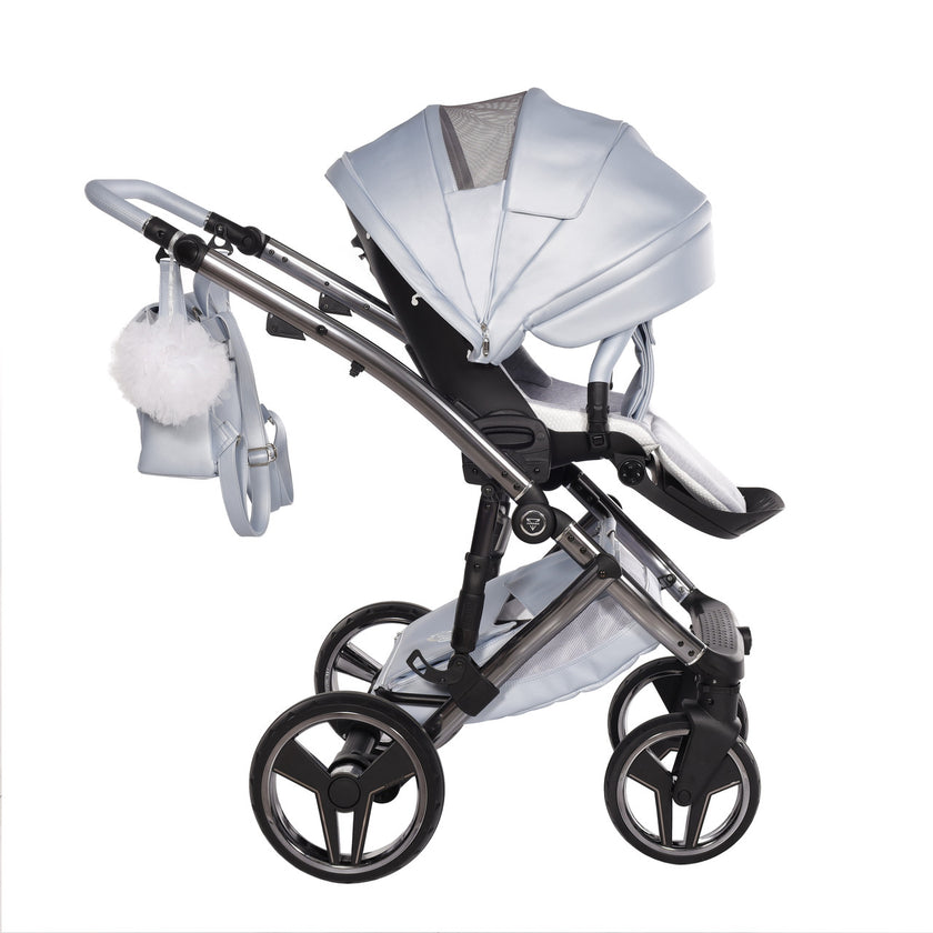 Poussette Junama Candy Premium - Bleu