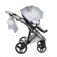 Poussette Junama Candy Premium - Bleu