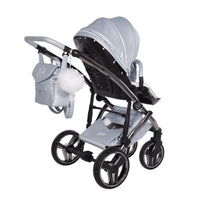 Poussette Junama Candy Premium - Bleu