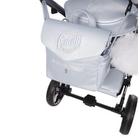 Poussette Junama Candy Premium - Bleu